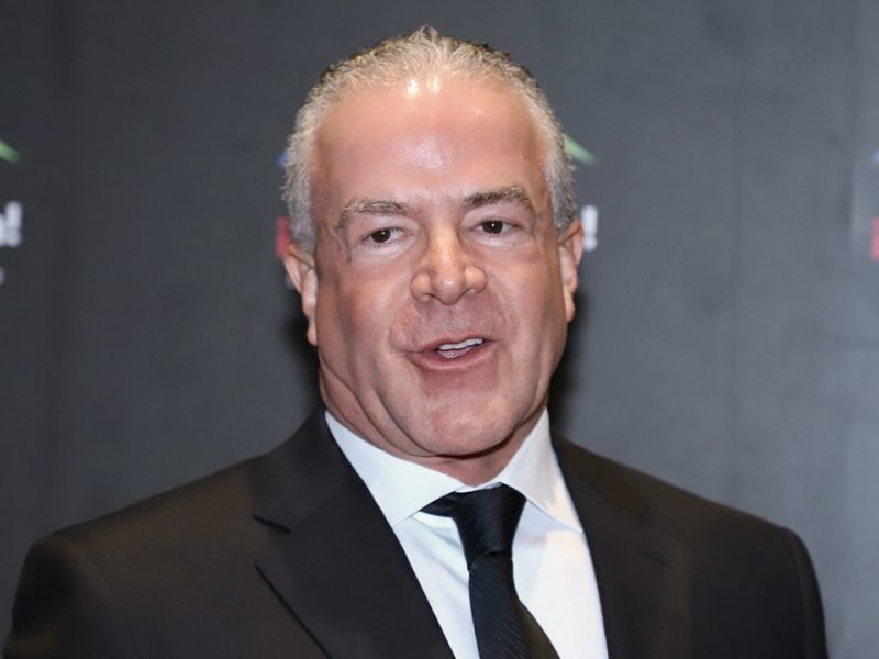 Raúl Rocha Cantú dueño de Miss Universo