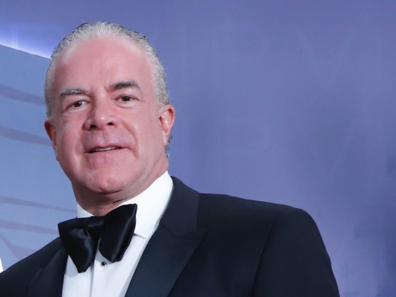 Raúl Rocha Cantú dueño de Miss Universo