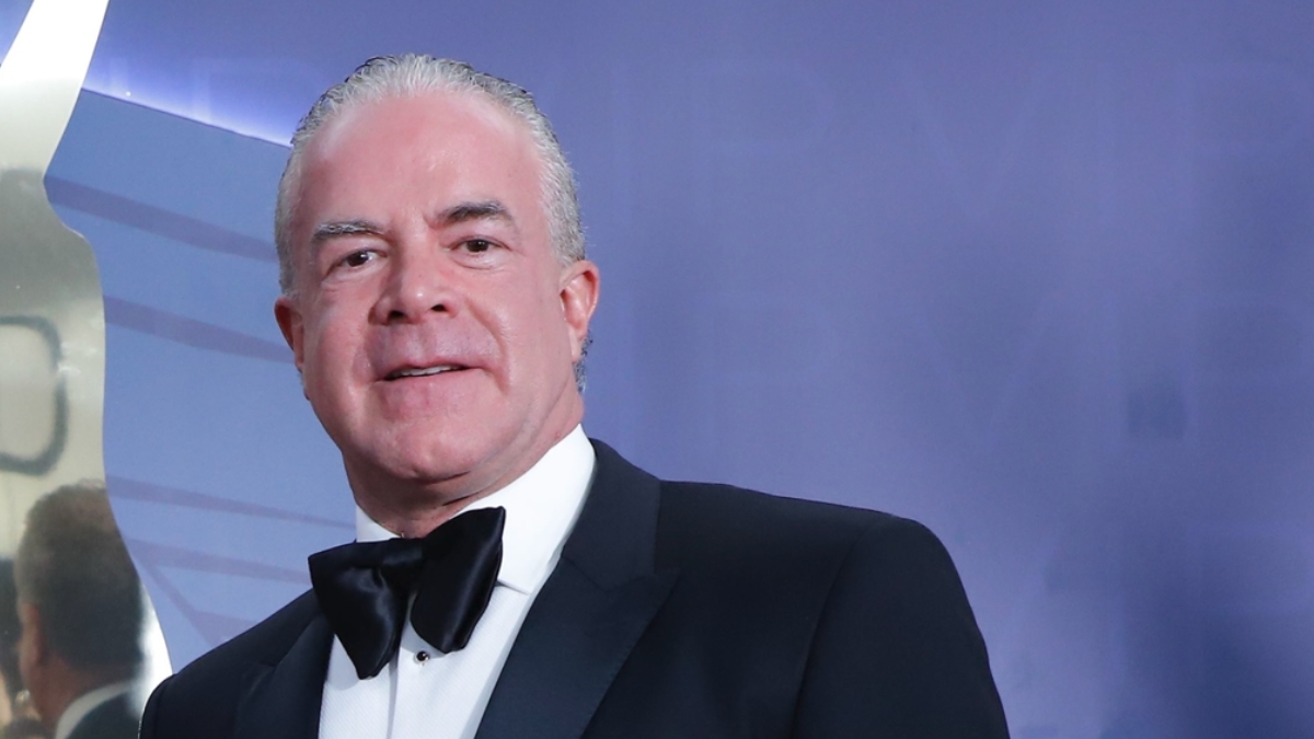 Raúl Rocha Cantú dueño de Miss Universo