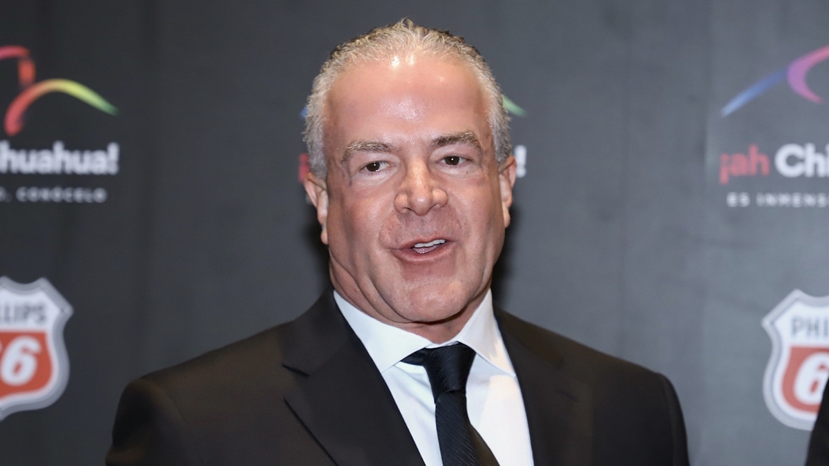 Raúl Rocha Cantú dueño de Miss Universo