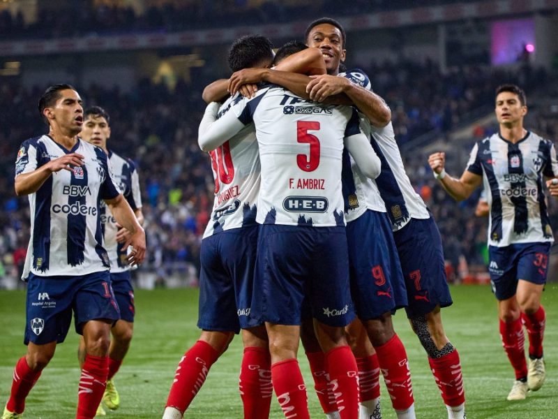 RayadosvsClubAmerica