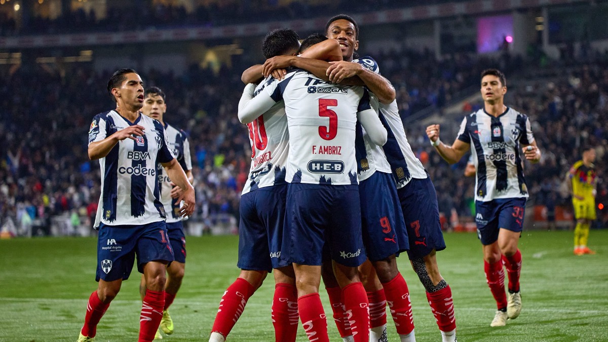 RayadosvsClubAmerica