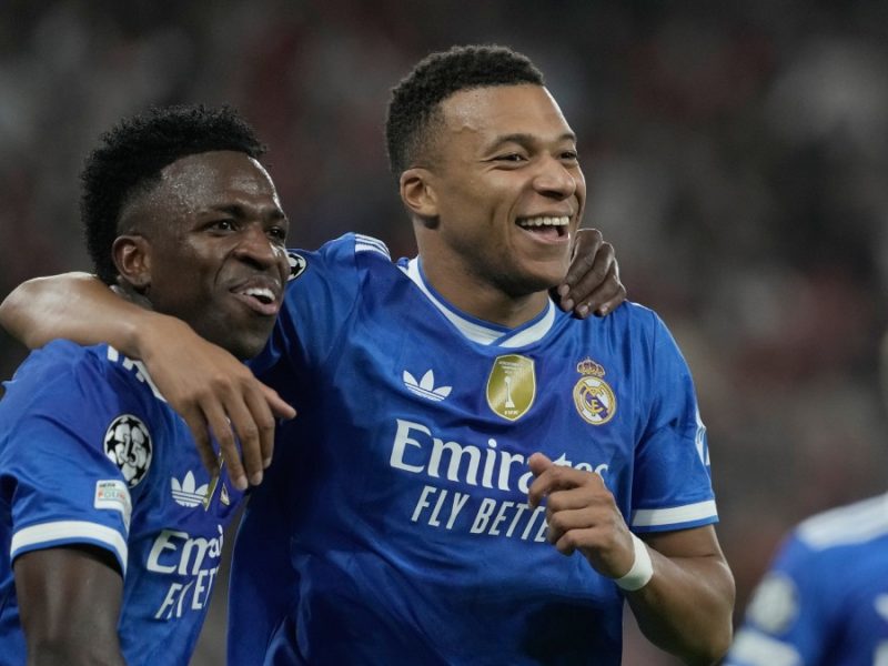 RealMadridKylianmbappe