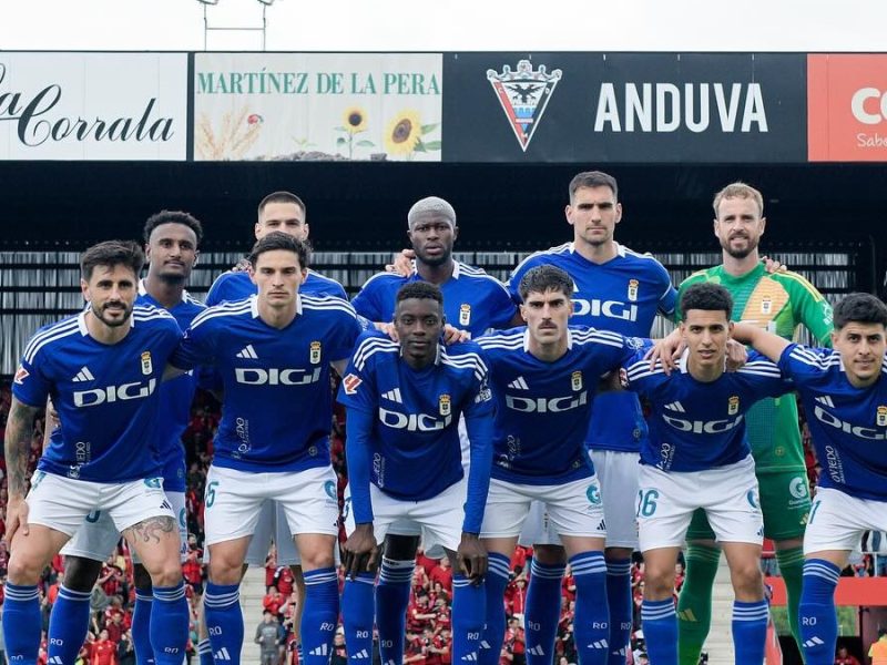 El Real Oviedo pertenece a Grupo Pachuca. Archivo.