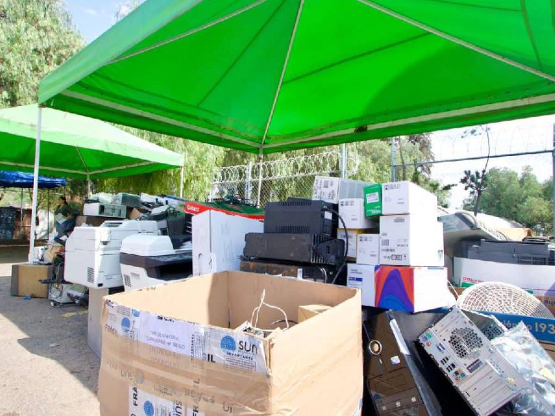 Reciclaje en Irapuato 2025