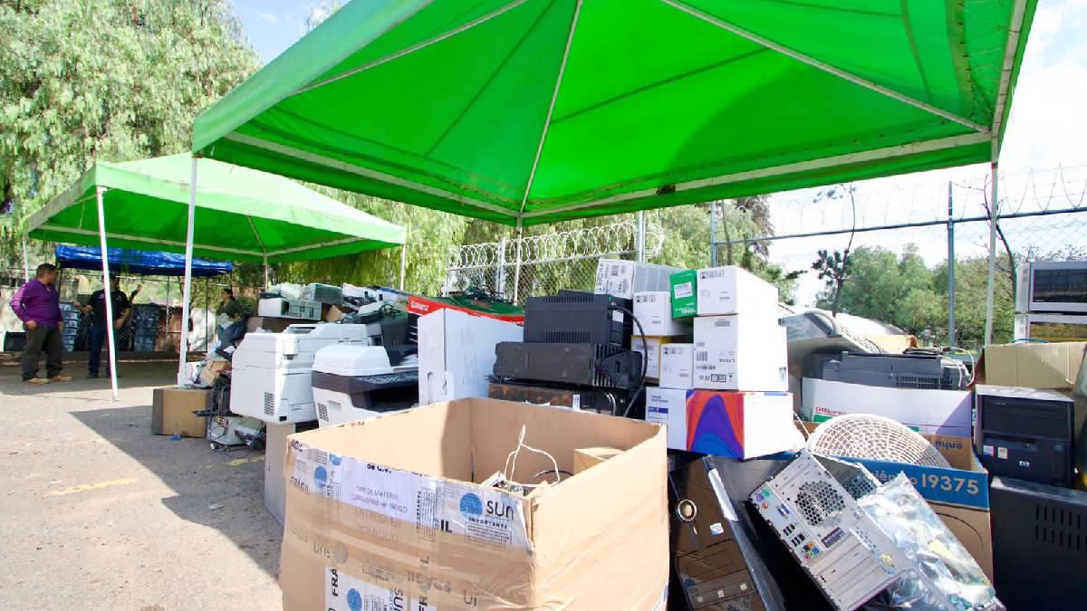 Reciclaje en Irapuato 2025