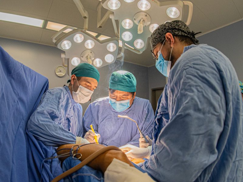 Reconstrucción de mama IMSS León