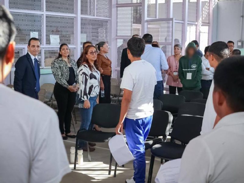 Reinserción Social en adolescentes 01