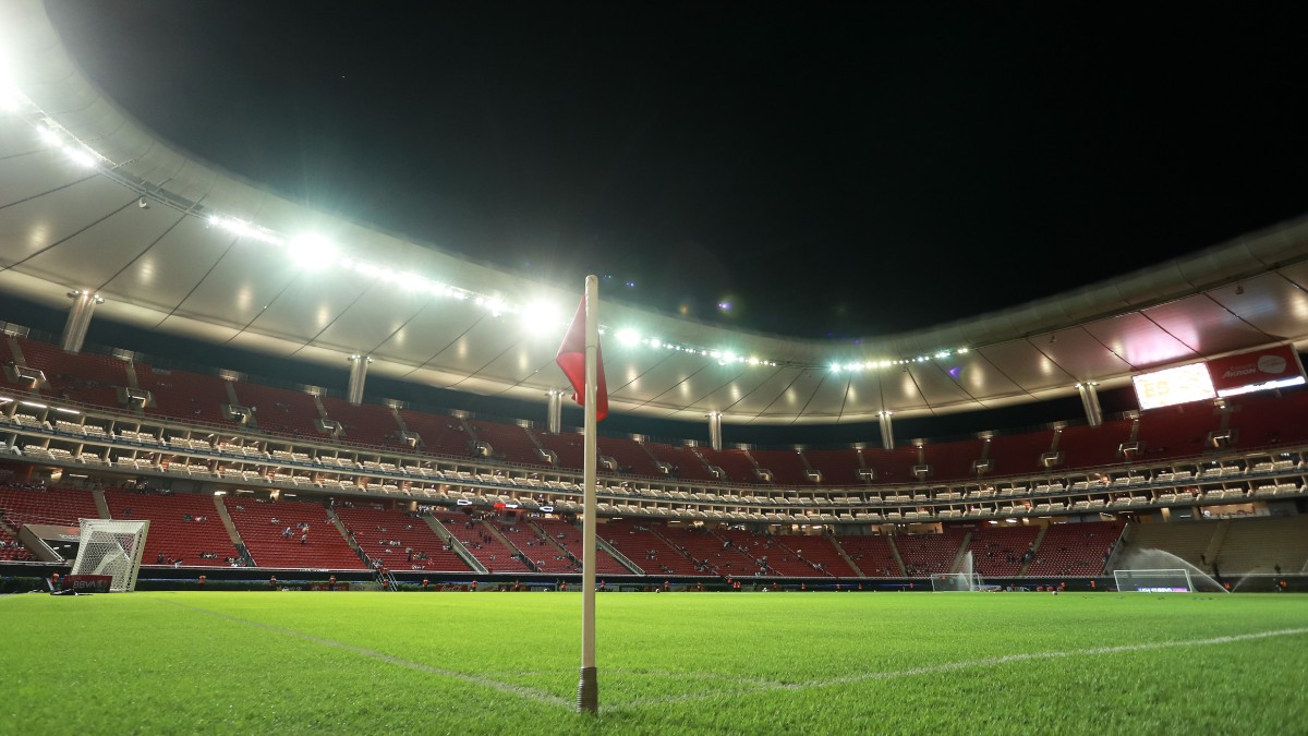 EstadioGuadalajara