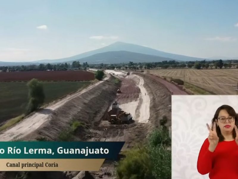 Revestimiento del Canal de Coria