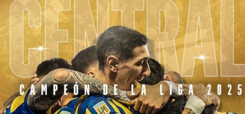 RosarioCentralCampeón