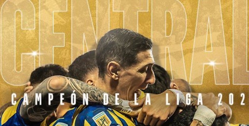 RosarioCentralCampeón