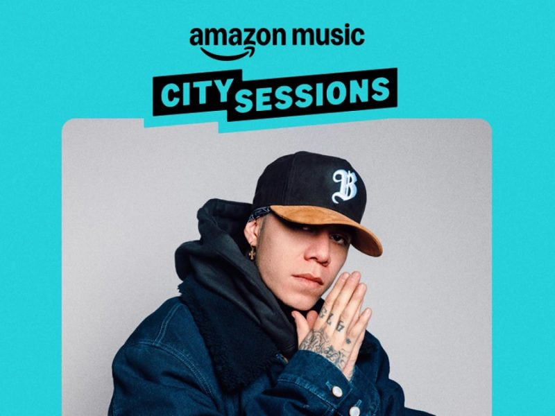 Santa Fe Klan en vivo Amazon Music