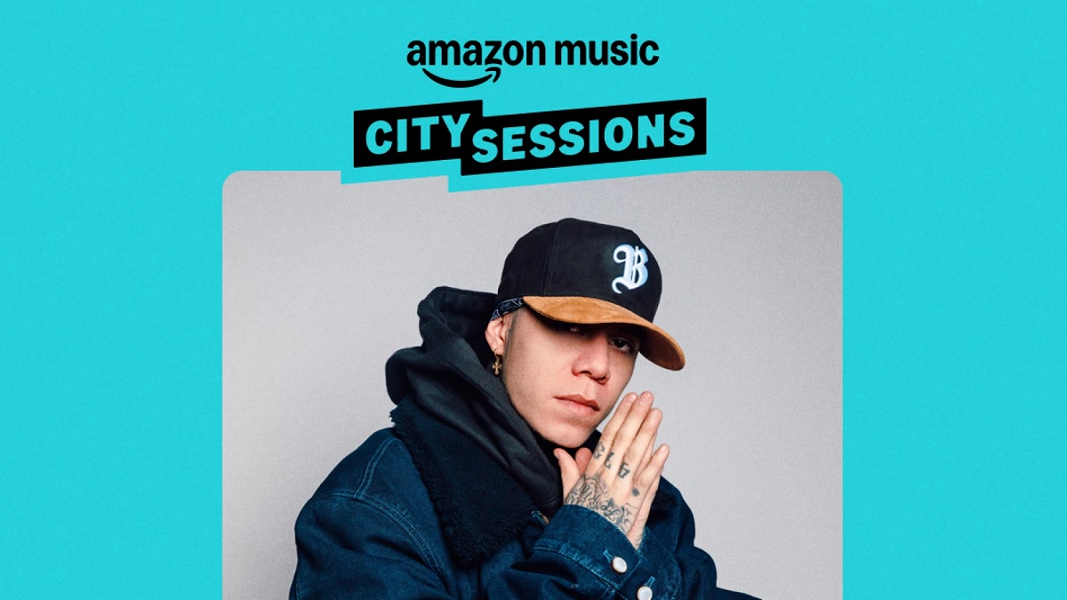 Santa Fe Klan en vivo Amazon Music