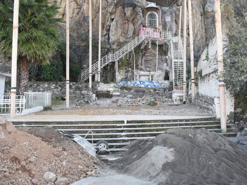 Santuario de la Virgen del Peñasco 01