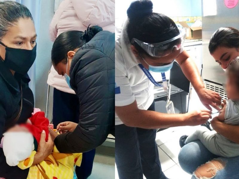 Sarampión en Guanajuato