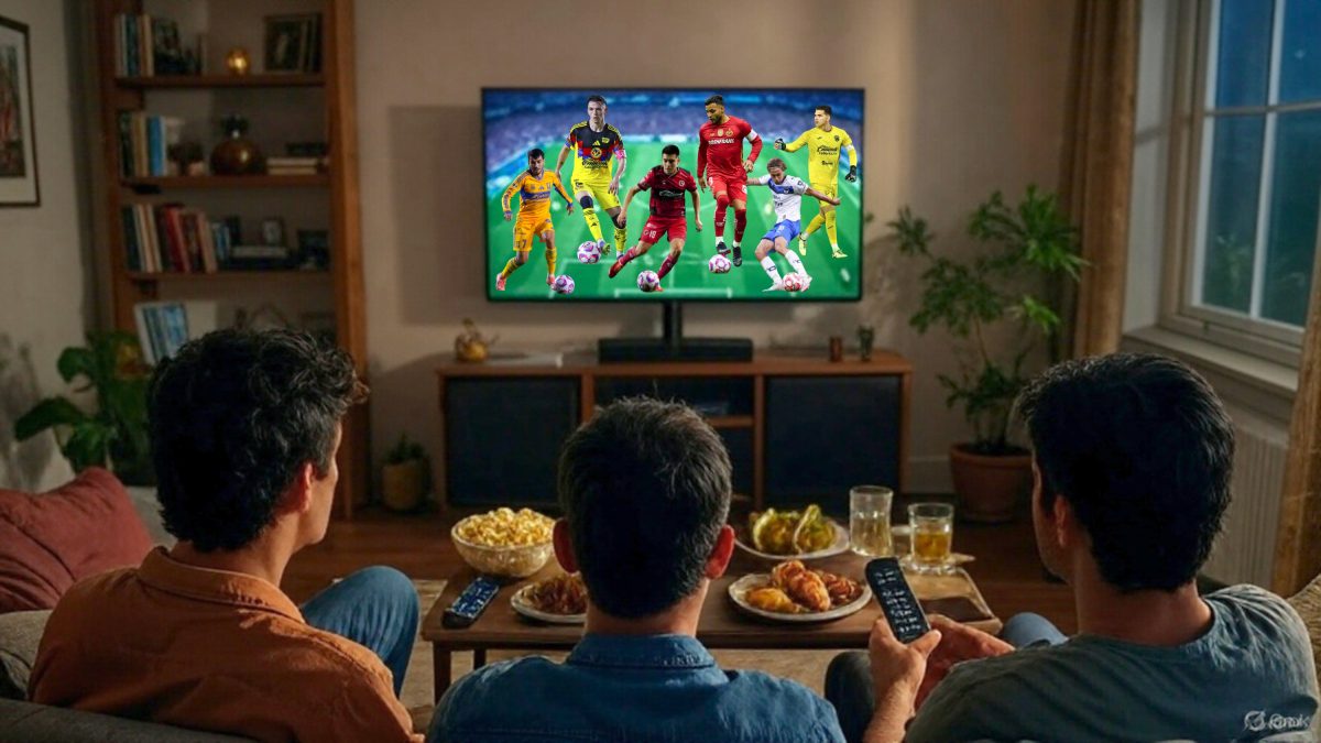 Se juega la Liguilla de la Liga MX, con los 4tos. de final. MexSport.