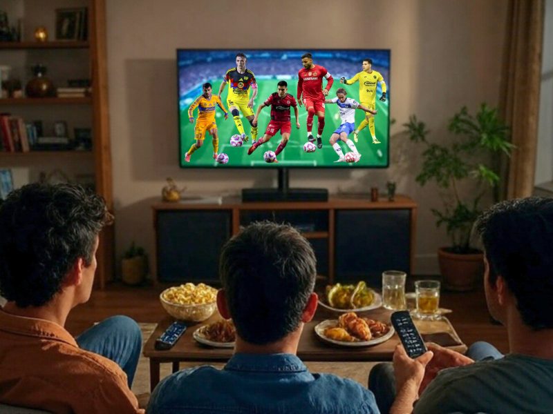 Se juega la Liguilla de la Liga MX, con los 4tos. de final. MexSport.