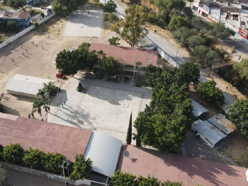 Secundaria Técnica 58 de León 011