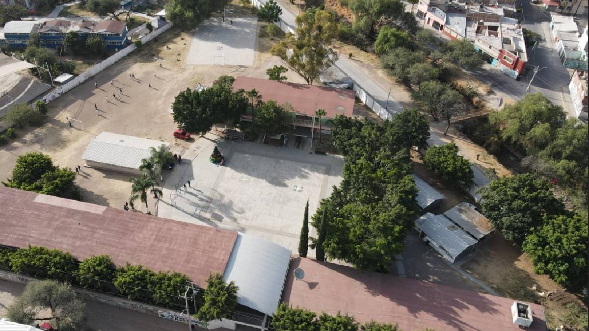 Secundaria Técnica 58 de León 011