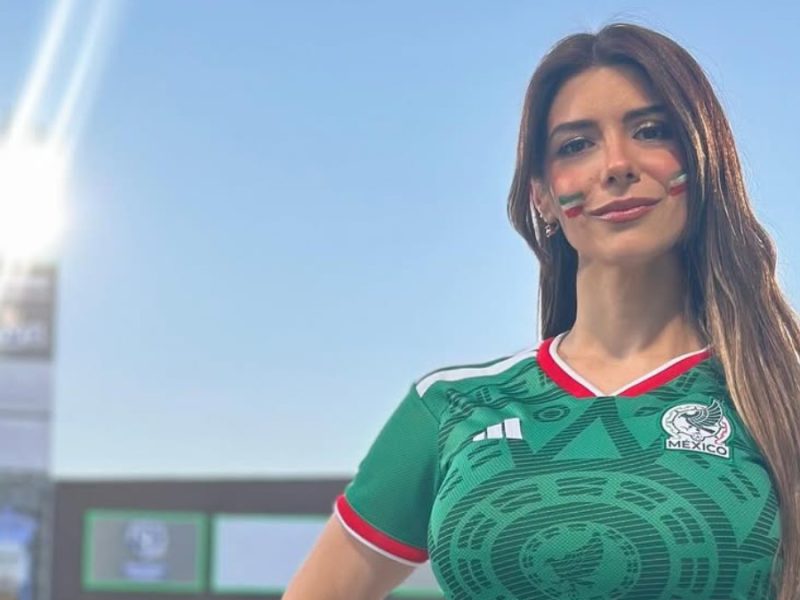 SeleccionMexicanaEstefanyCabco