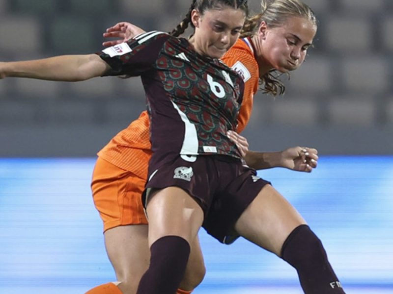 SeleccionMexicanaFemenilSub17