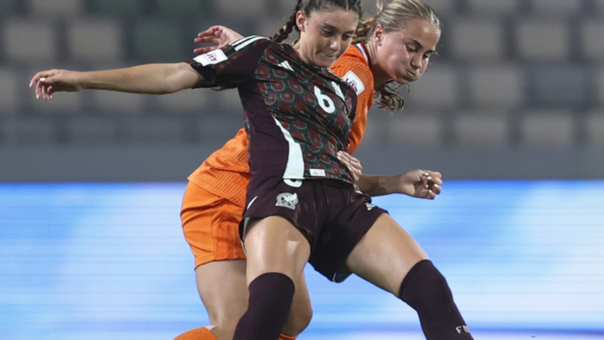 SeleccionMexicanaFemenilSub17