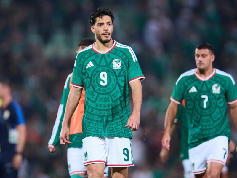 SeleccionMexicanaRaulJimenez