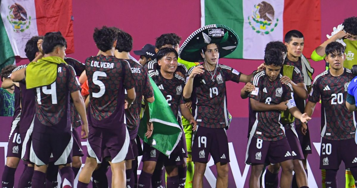 SeleccionMexicanaSub17