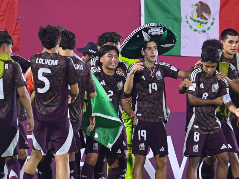 SeleccionMexicanaSub17