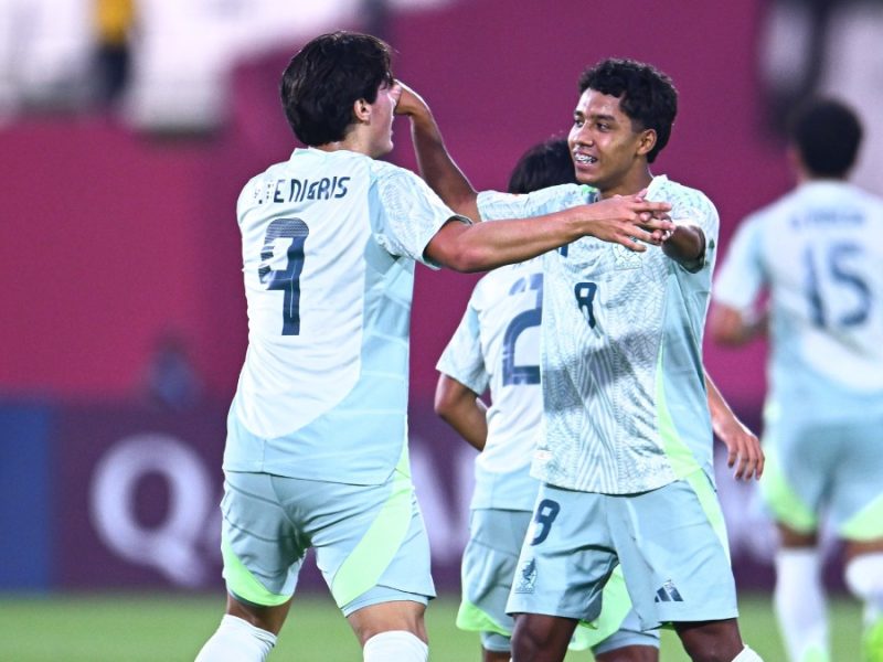 SeleccionMexicanaSUb17