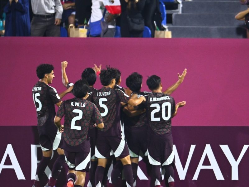 SeleccionMexicanaSub17