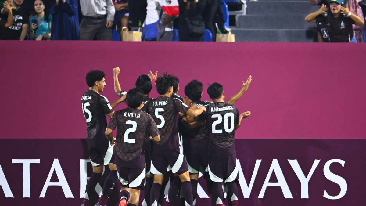 SeleccionMexicanaSub17