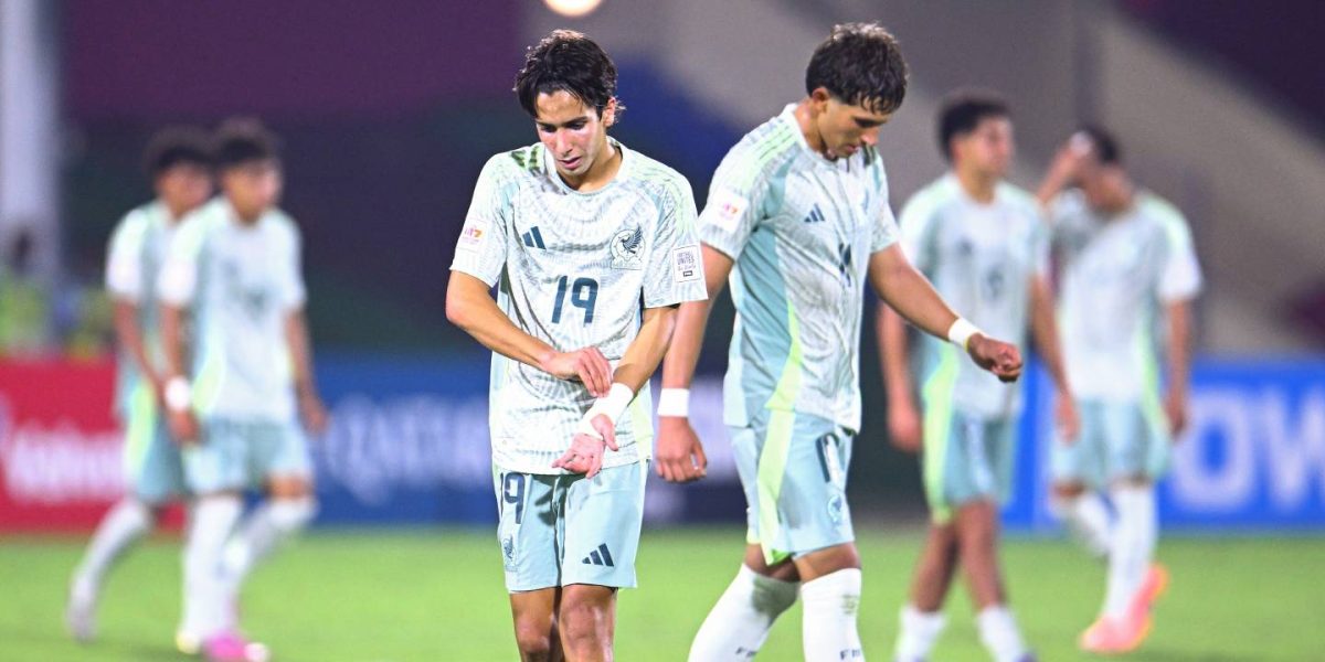 SeleccionMexicanaSub17