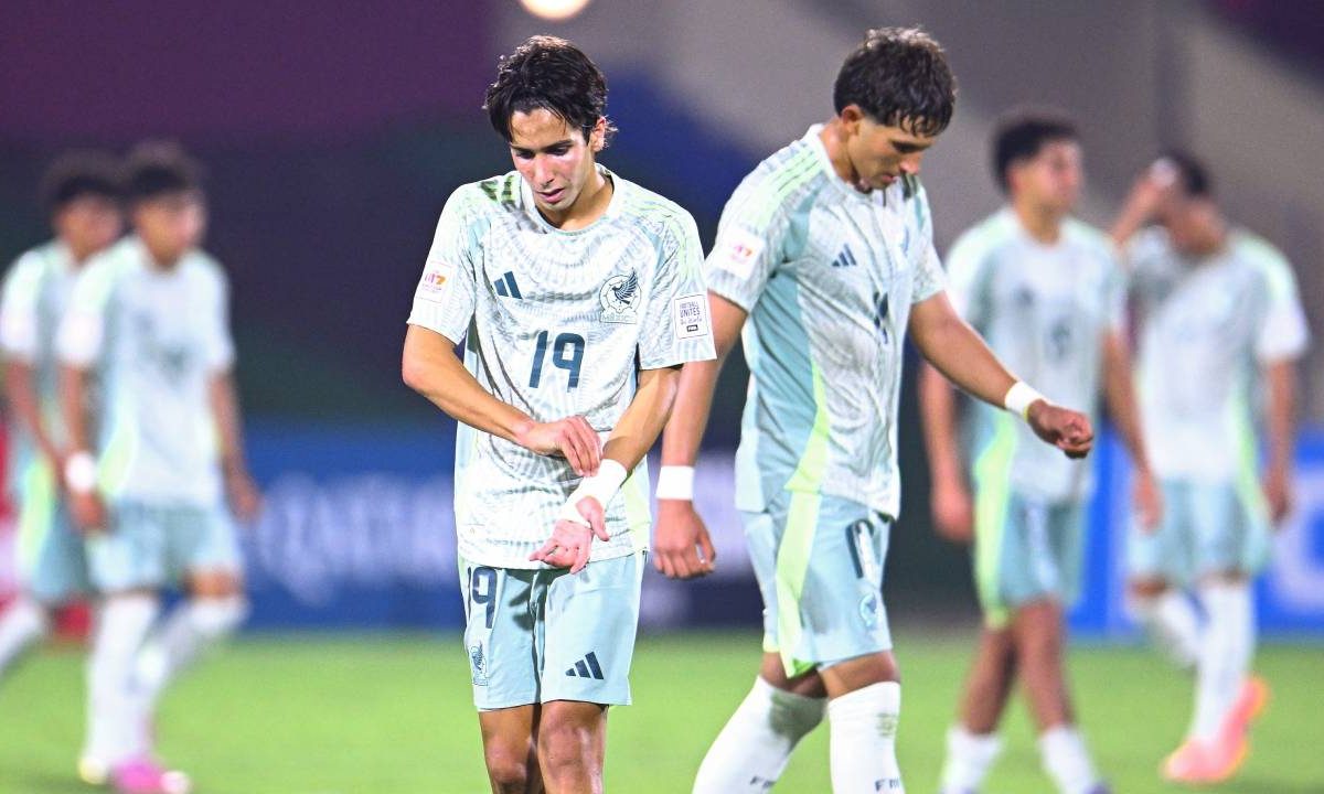 SeleccionMexicanaSub17