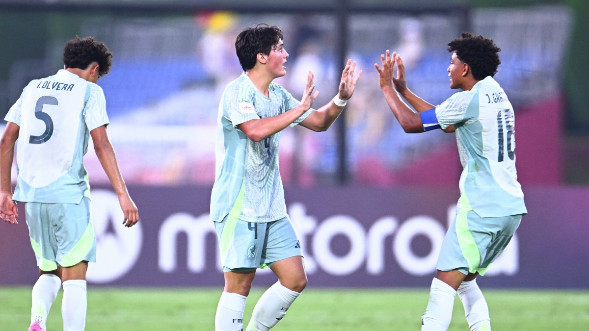 SeleccionMexicanaSub17