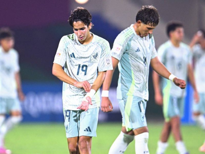 SeleccionMexicanaSub17