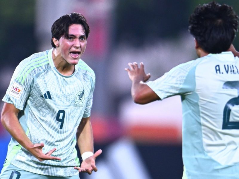 SeleccionMexicanaSub17