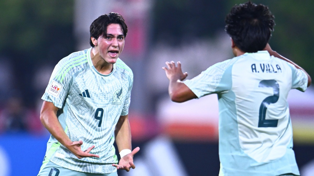 SeleccionMexicanaSub17