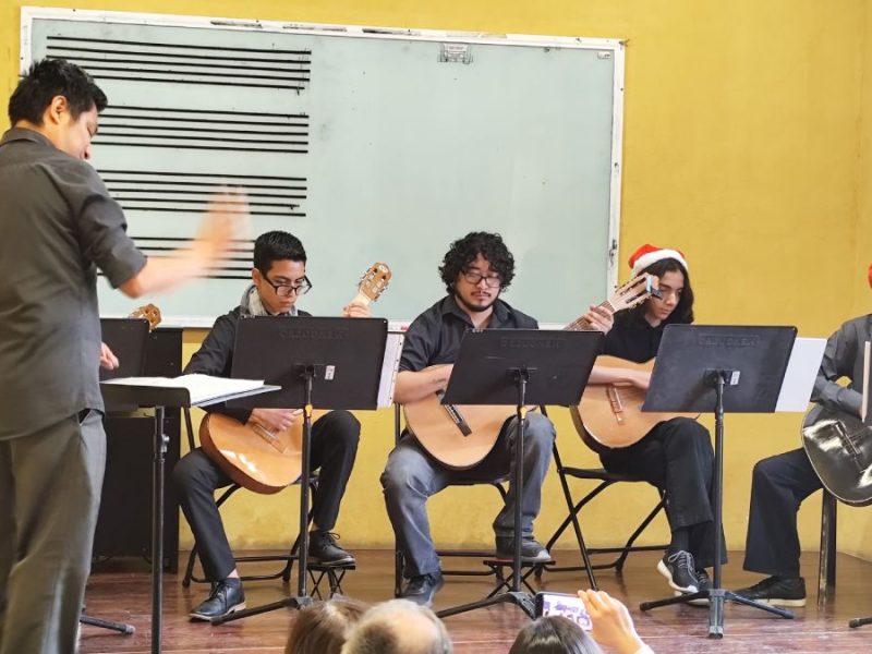 Semana de la Música Leonesa en Casa Luis Long