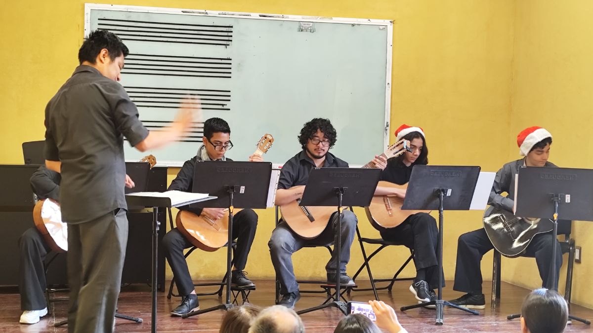 Semana de la Música Leonesa en Casa Luis Long