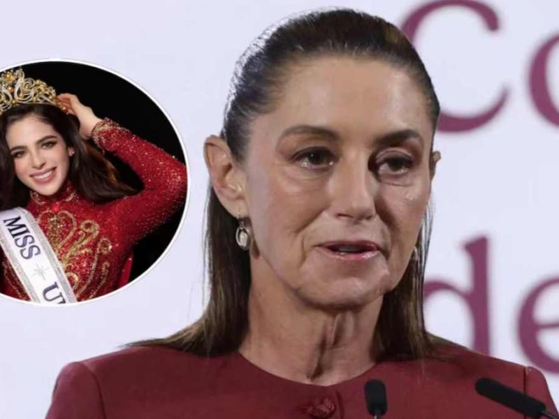 Sheinbaum rechaza ataques a Fátima Bosch