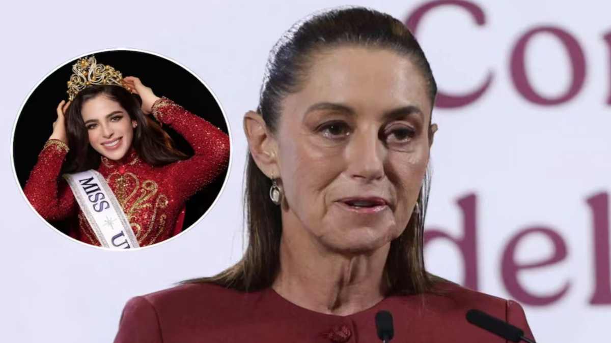 Sheinbaum rechaza ataques a Fátima Bosch