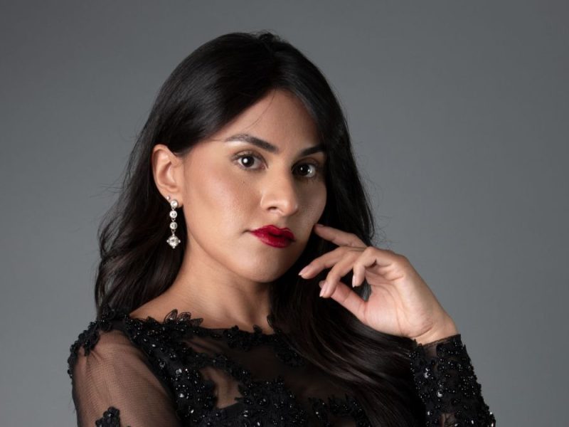Soprano Génesis Moreno debuta en Carmen
