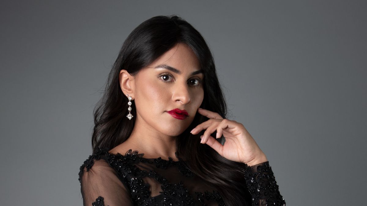 Soprano Génesis Moreno debuta en Carmen