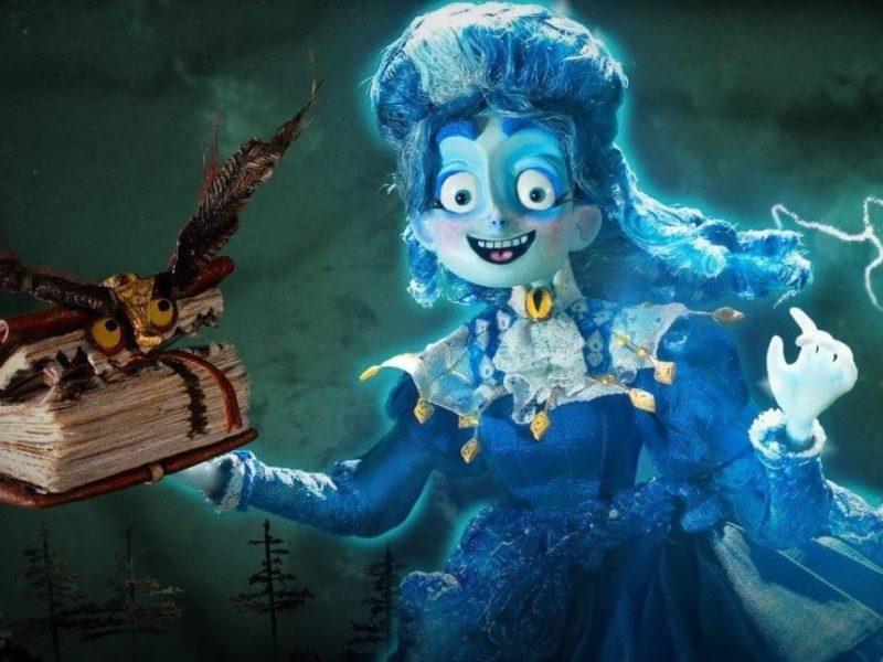 Soy Frankelda HBO Max