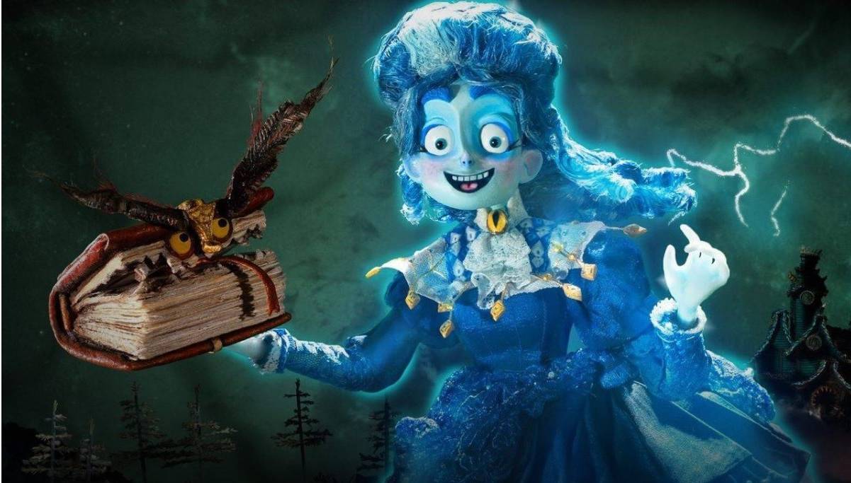 Soy Frankelda HBO Max