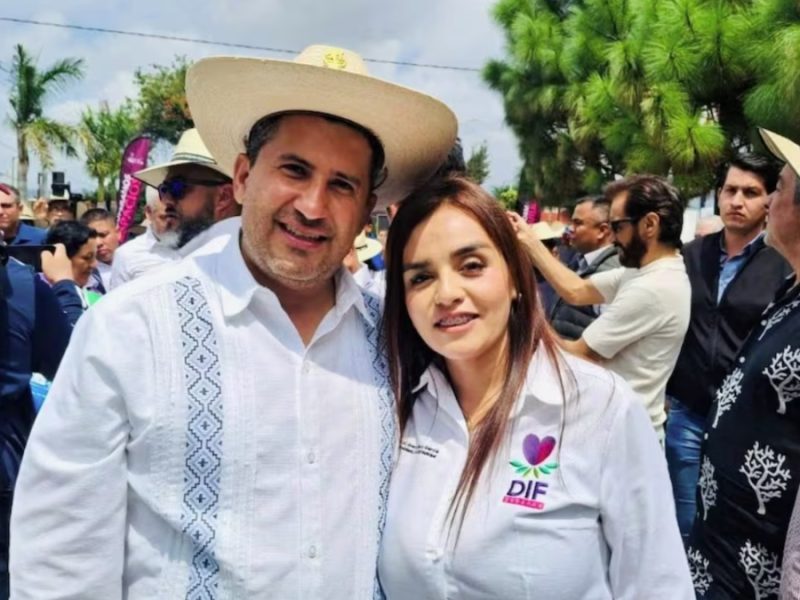 Sucesión de Carlos Manzo