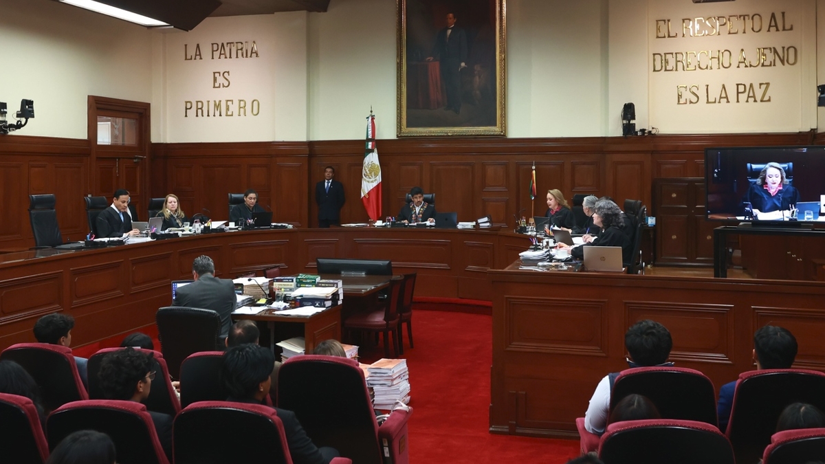 Suprema Corte y consulta de sentencias dictadas anteriormente
