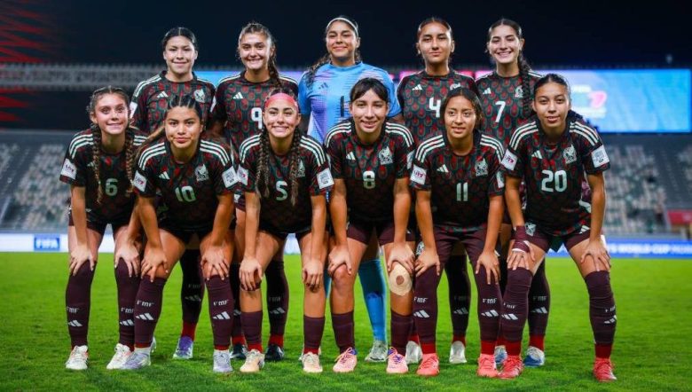 Foto: Selección Mexicana.